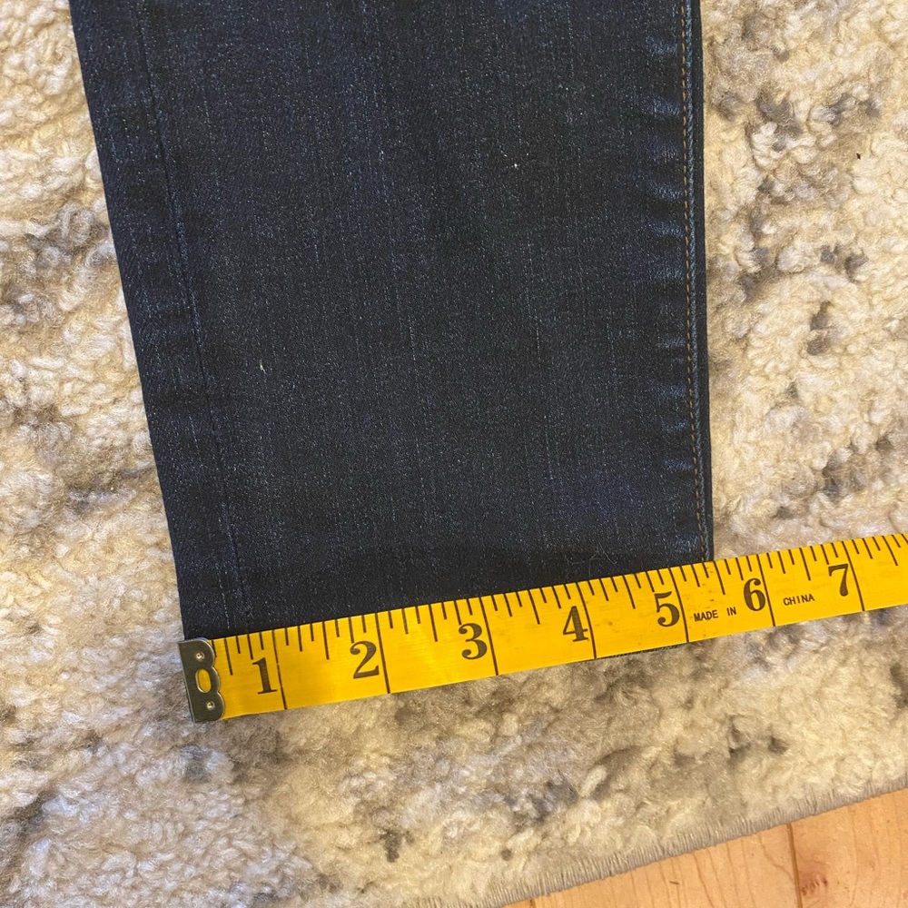 J Brand Skinny Jean Dark Wash